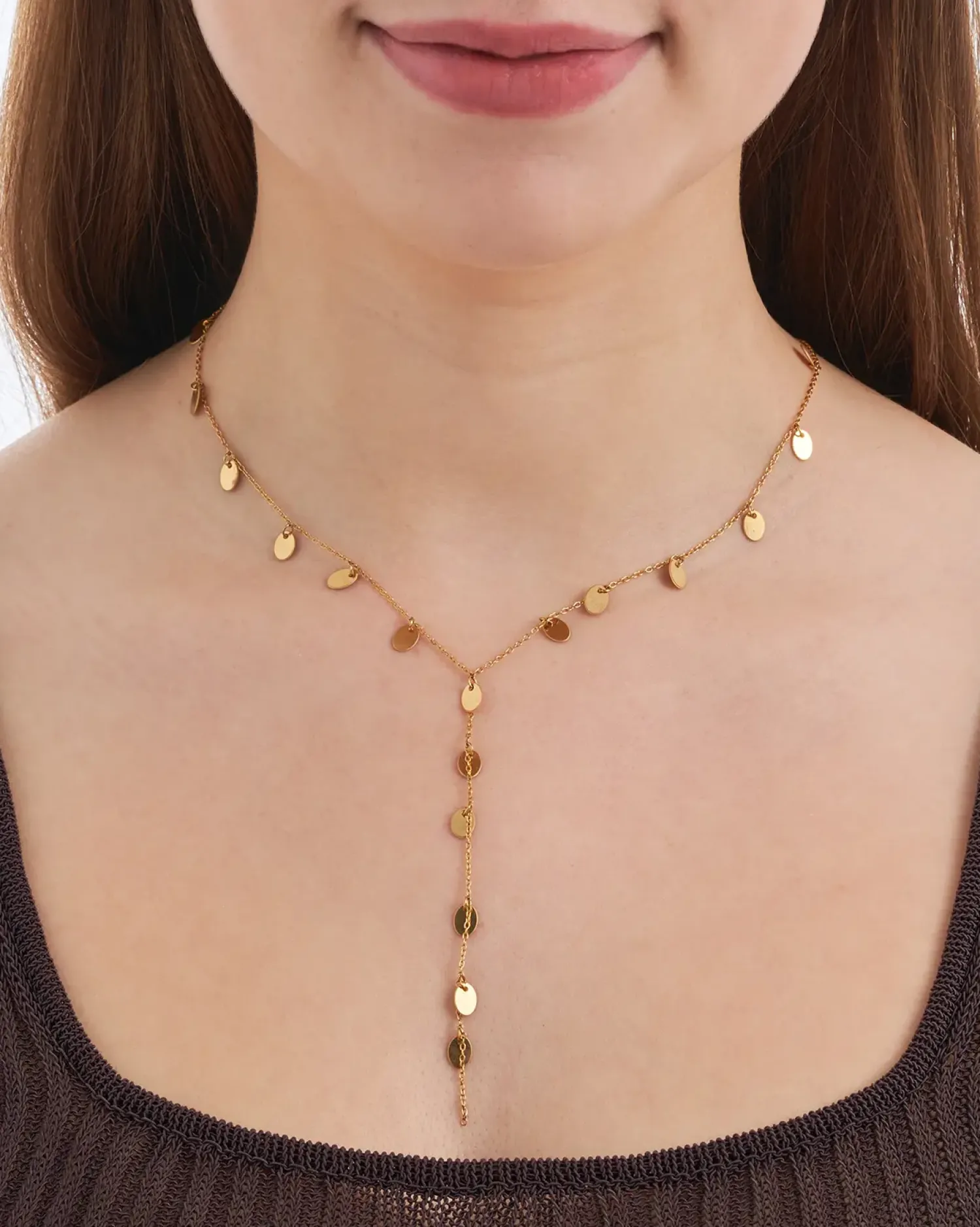Bijou Brigitte Collier - Steel Plates Hot