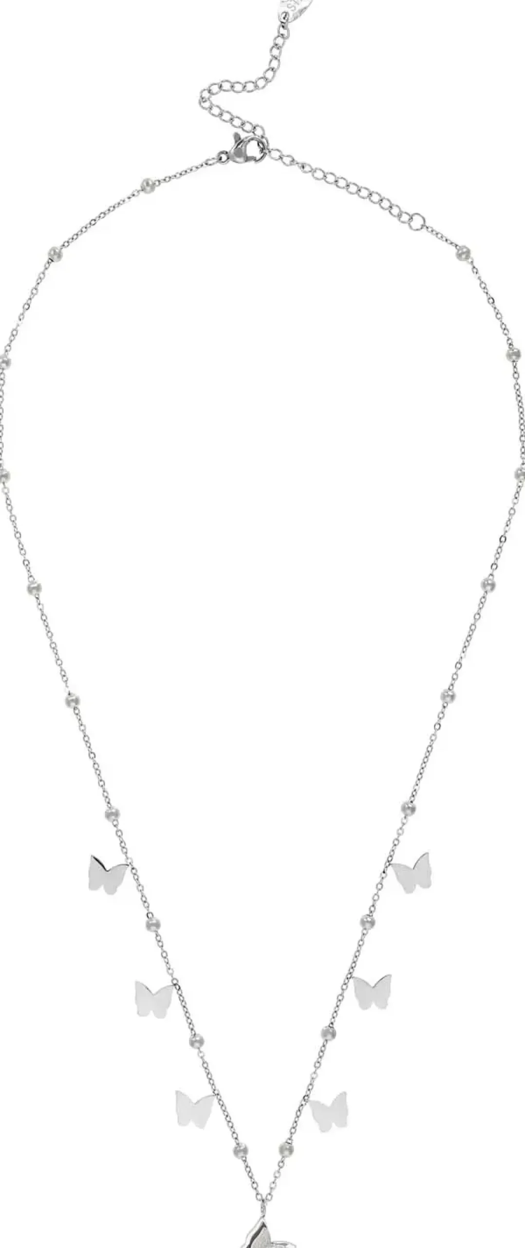 Bijou Brigitte Collier - Steel Shine