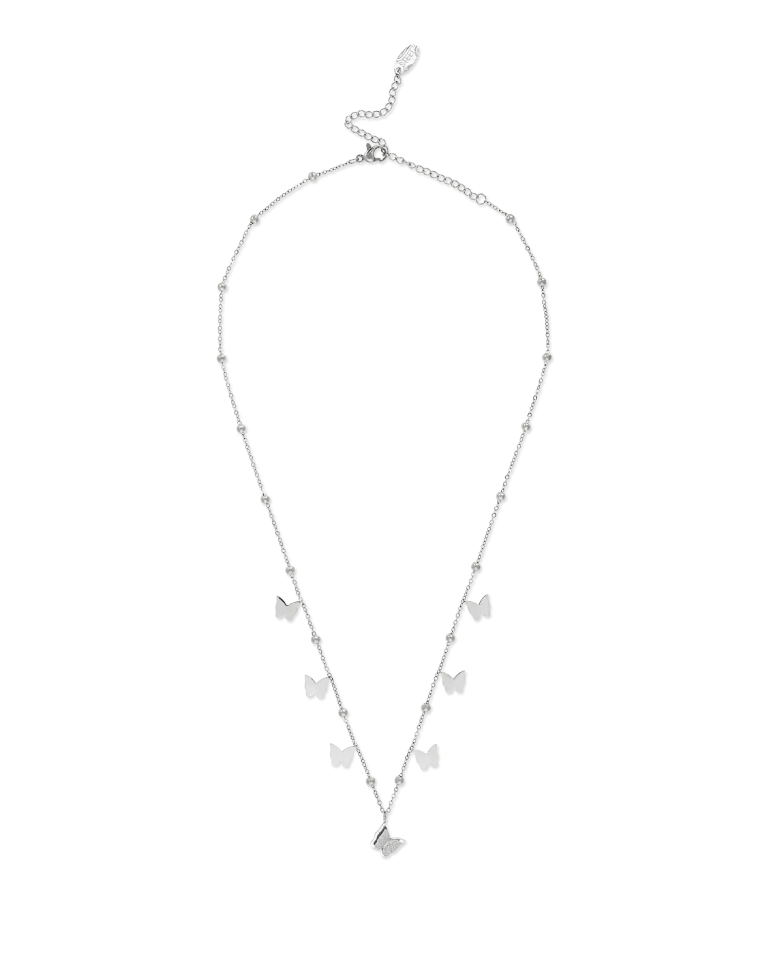Bijou Brigitte Collier - Steel Shine
