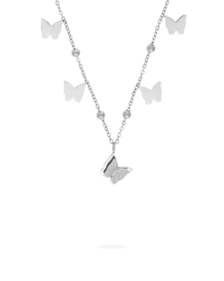 Bijou Brigitte Collier - Steel Shine