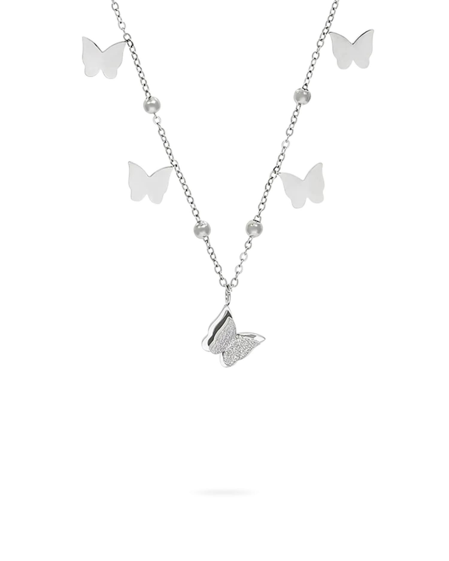 Bijou Brigitte Collier - Steel Shine