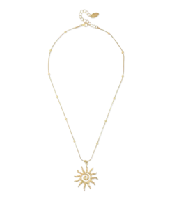 Bijou Brigitte Collier - Steel Sun Online