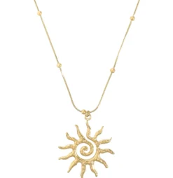 Bijou Brigitte Collier - Steel Sun Online