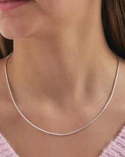 Bijou Brigitte Collier - Straight Silver Online