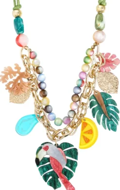 Bijou Brigitte Collier - Summer Holidays Hot