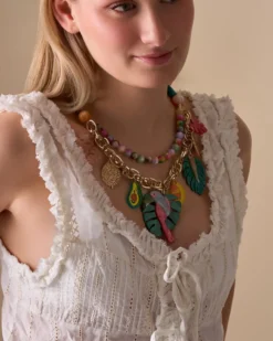 Bijou Brigitte Collier - Summer Holidays Hot
