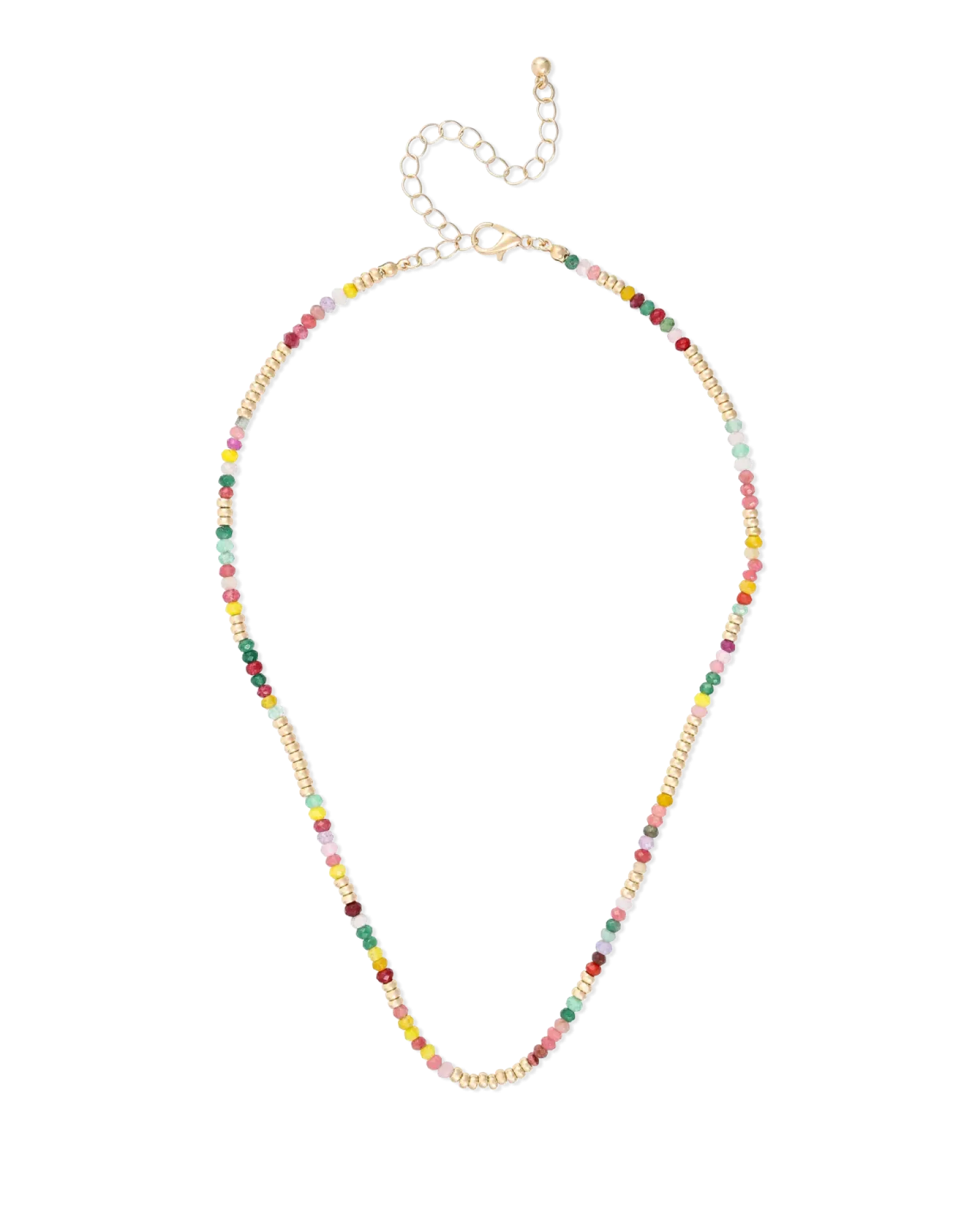 Bijou Brigitte Collier - Summer Jade Discount