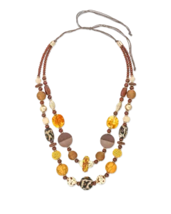 Bijou Brigitte Collier - Summer Safari Best