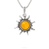 Bijou Brigitte Collier - Sun Amber Clearance