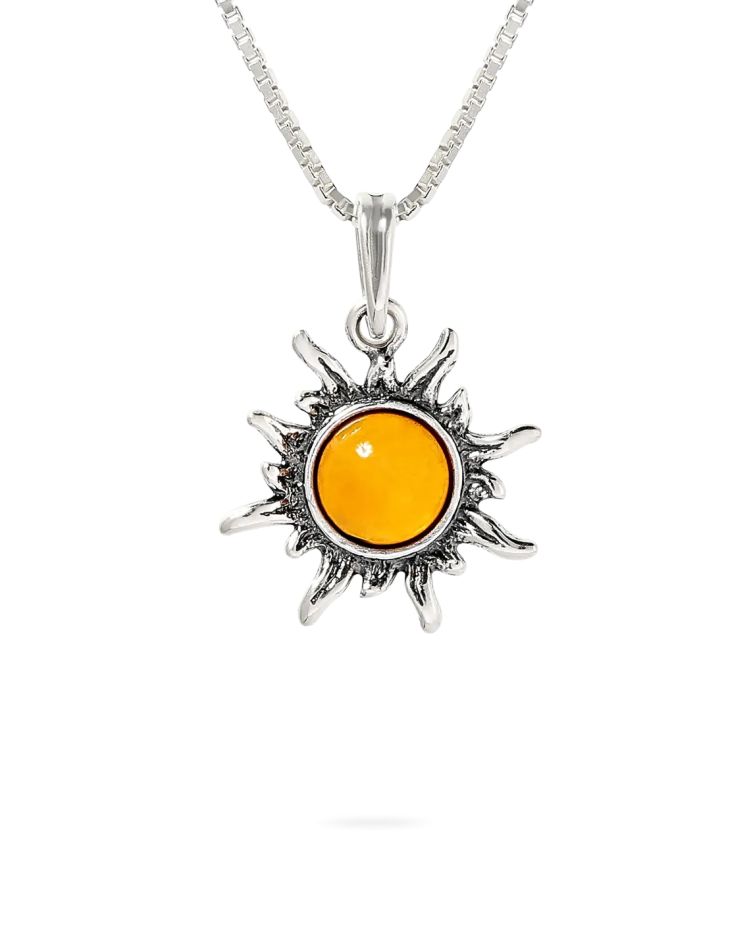 Bijou Brigitte Collier - Sun Amber Clearance