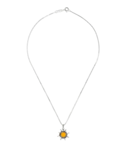 Bijou Brigitte Collier - Sun Amber Clearance