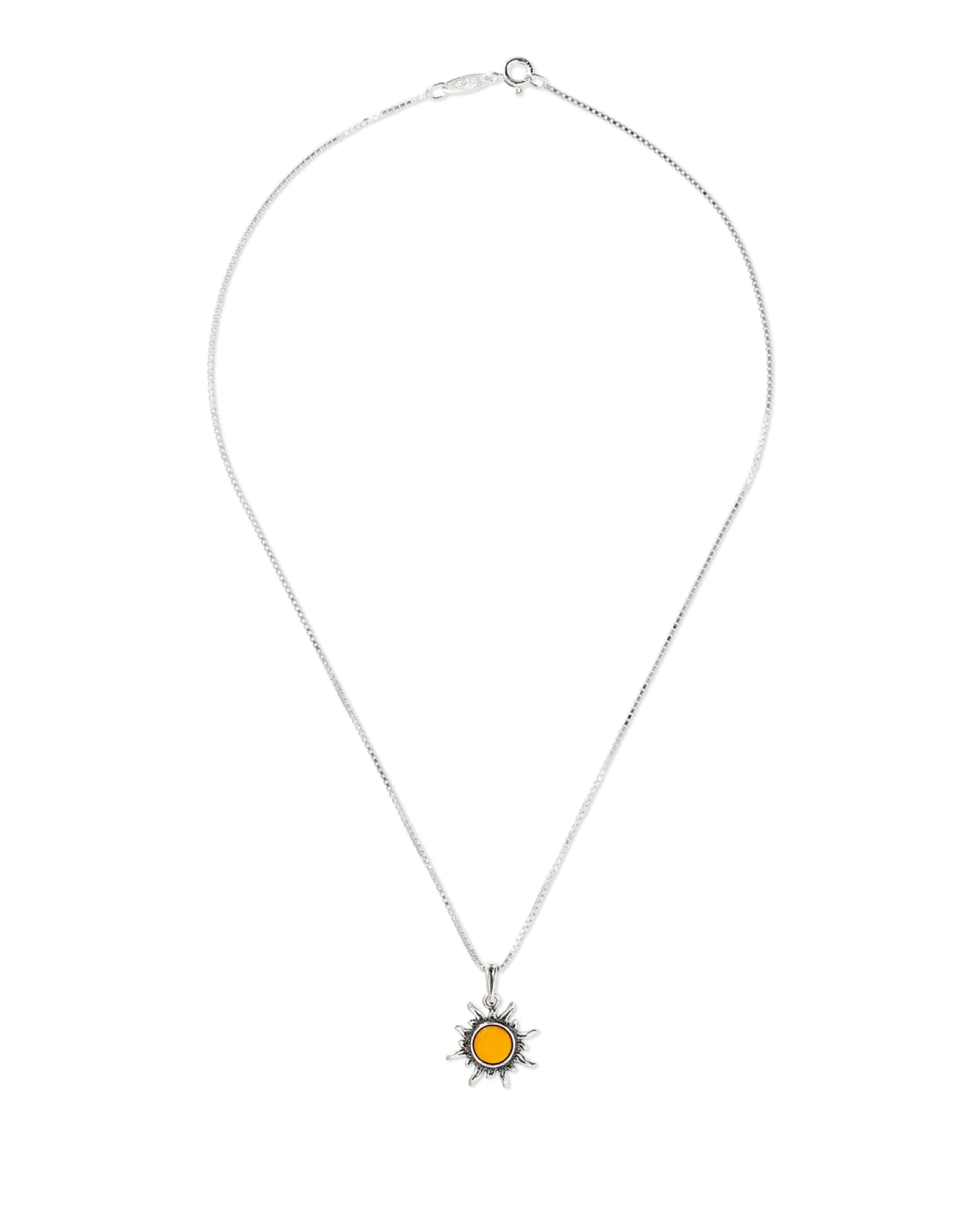 Bijou Brigitte Collier - Sun Amber Clearance