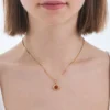 Bijou Brigitte Collier - Sunny Amber Discount
