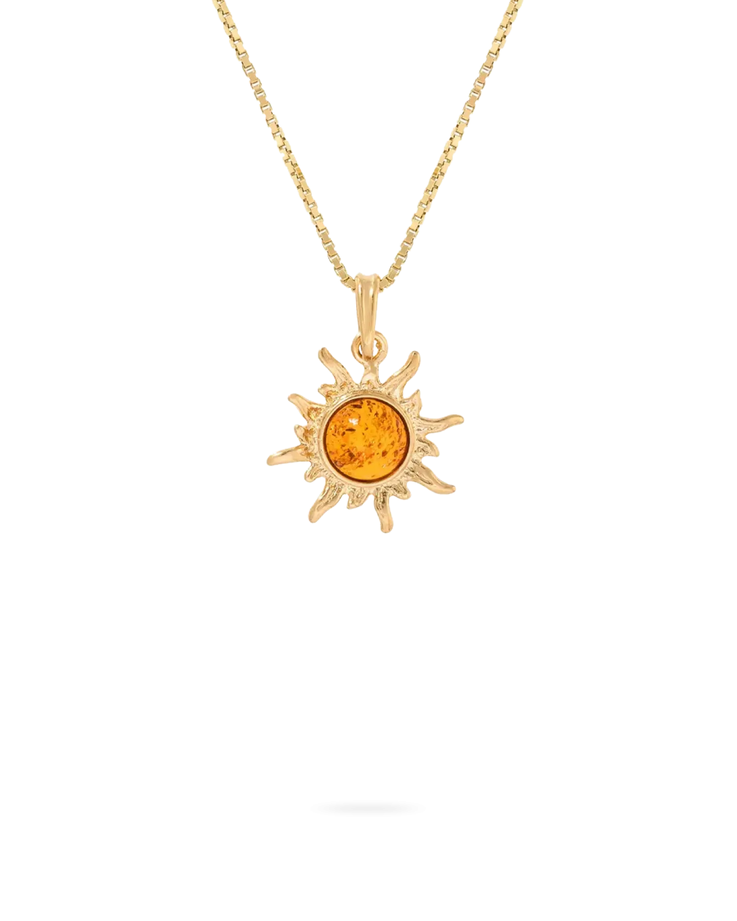 Bijou Brigitte Collier - Sunny Amber Discount