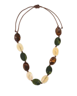 Bijou Brigitte Collier - Sunny Brown New