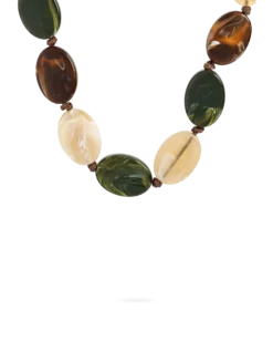 Bijou Brigitte Collier - Sunny Brown New