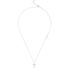Bijou Brigitte Collier - Tiny Cross Discount