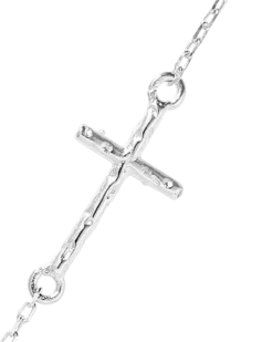 Bijou Brigitte Collier - Tiny Cross Discount