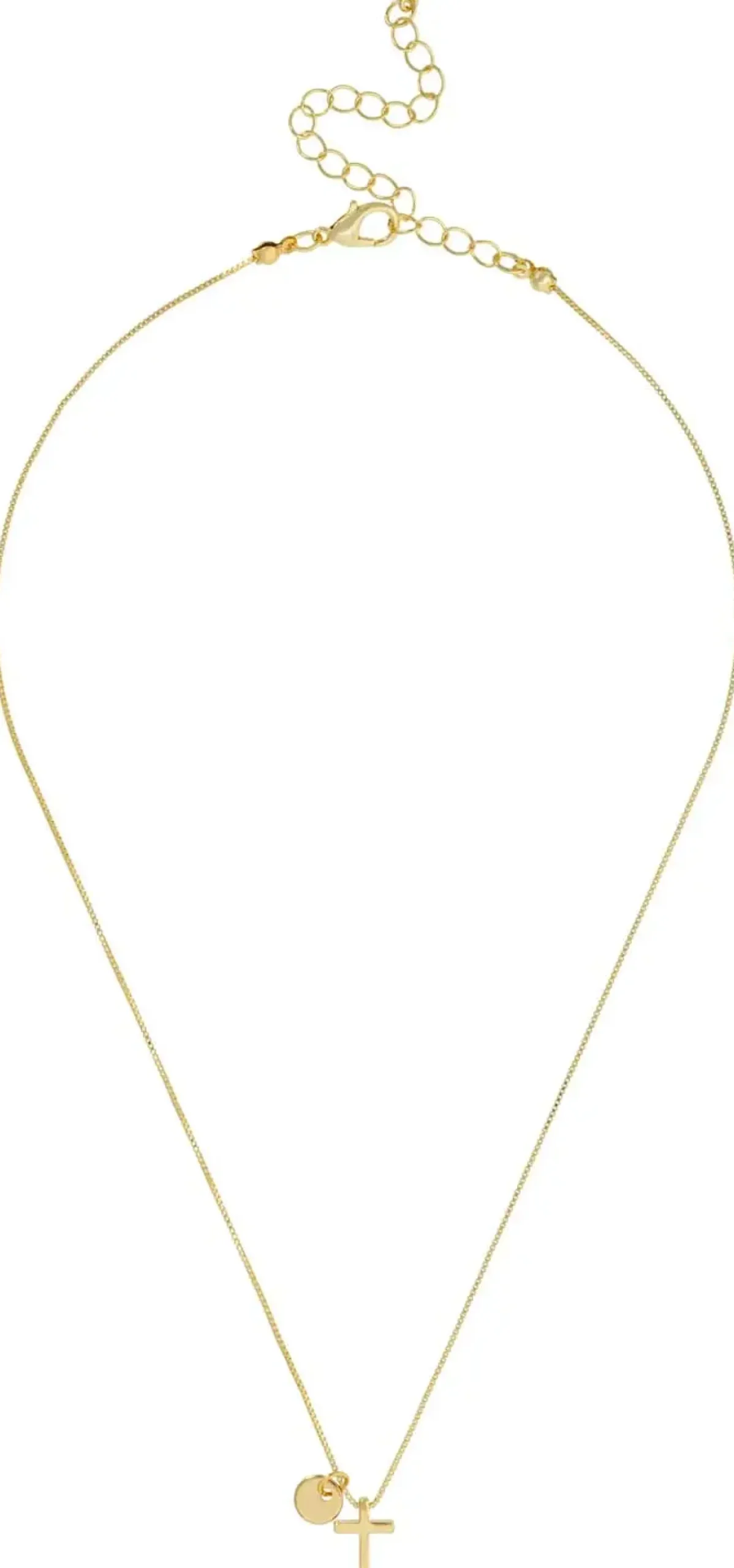 Bijou Brigitte Collier - Tiny Cross Online
