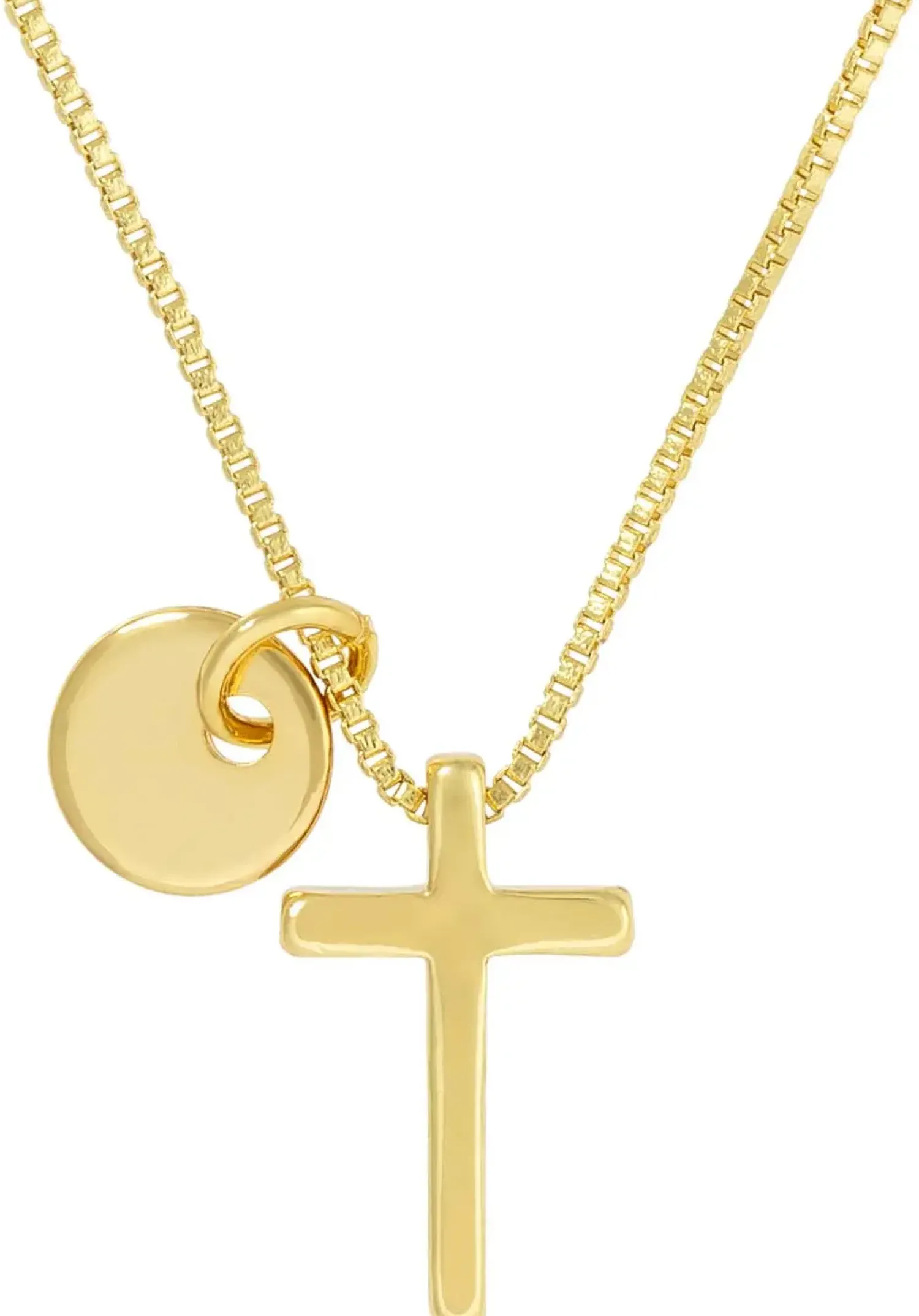 Bijou Brigitte Collier - Tiny Cross Online