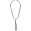 Bijou Brigitte Collier - Tricolor Knot Discount