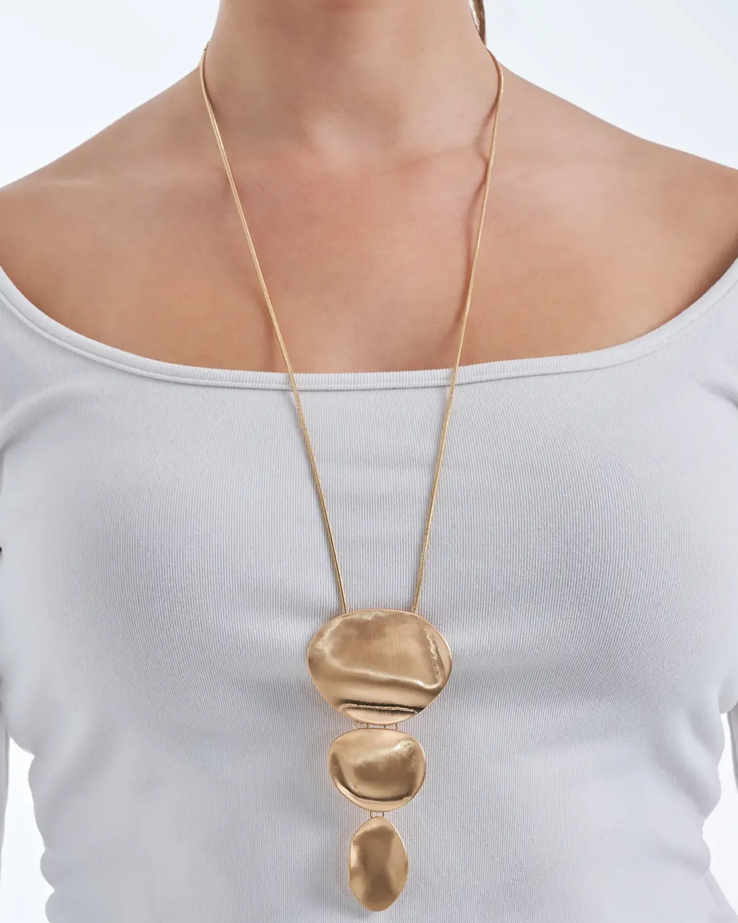 Bijou Brigitte Collier - Triple Glam Clearance