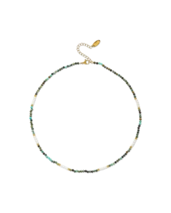 Bijou Brigitte Collier - Turquoise Bliss Outlet