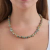 Bijou Brigitte Collier - Turquoise Gold Online