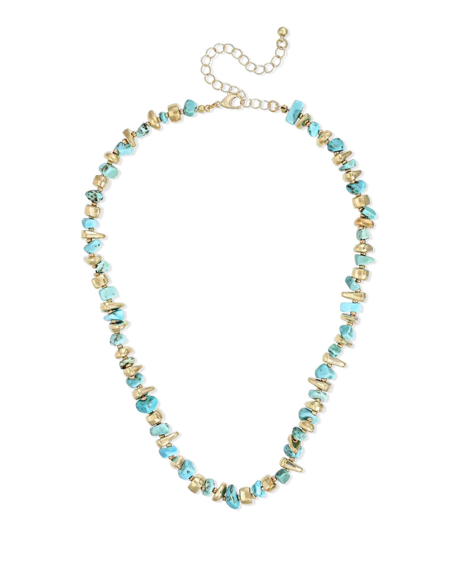 Bijou Brigitte Collier - Turquoise Gold Online