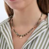Bijou Brigitte Collier - Turquoise Harmony New