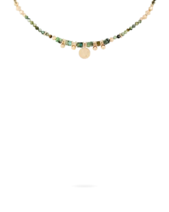 Bijou Brigitte Collier - Turquoise Harmony New