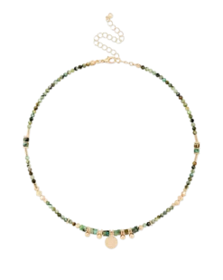 Bijou Brigitte Collier - Turquoise Harmony New