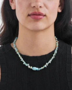 Bijou Brigitte Collier - Turquoise Waters Online