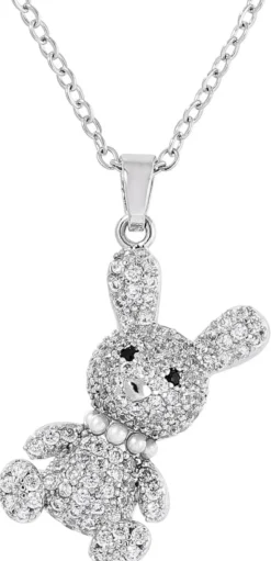 Bijou Brigitte Collier - Twee Silver Outlet
