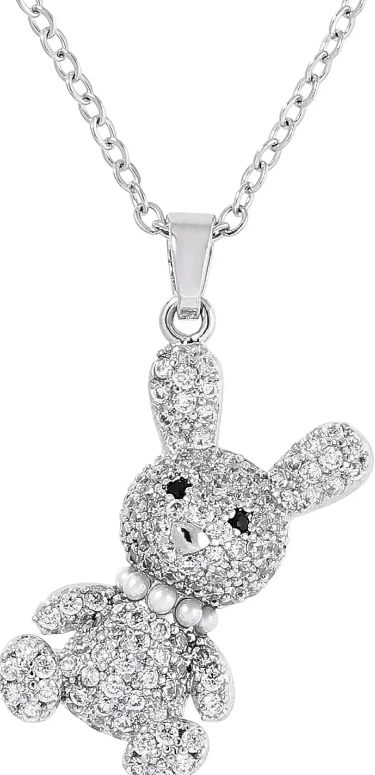 Bijou Brigitte Collier - Twee Silver Outlet