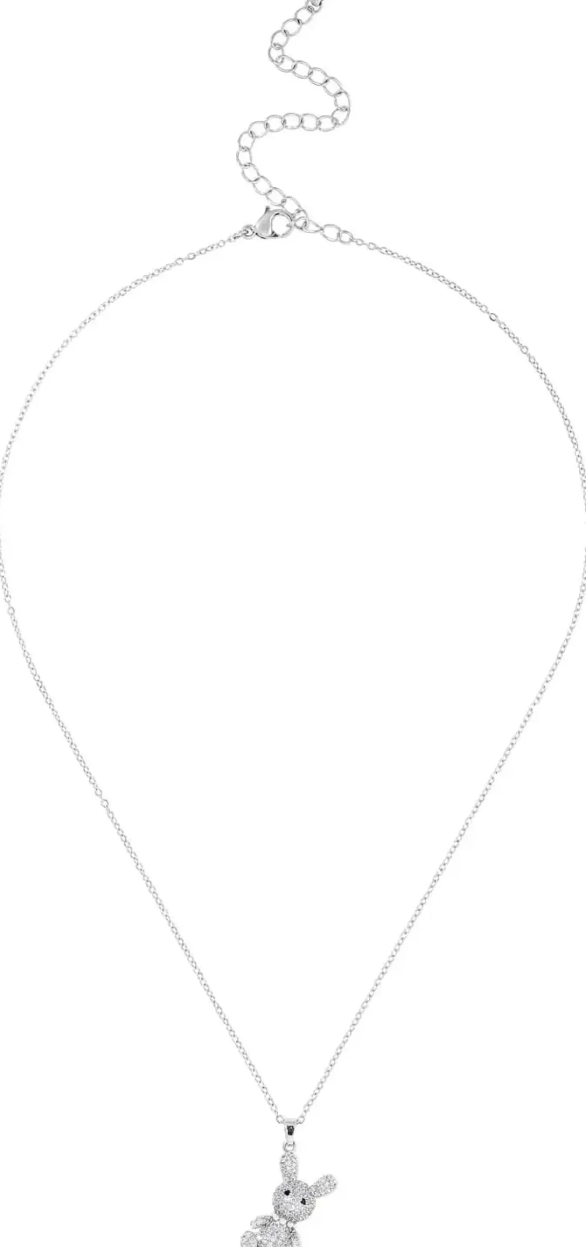 Bijou Brigitte Collier - Twee Silver Outlet