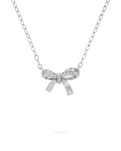 Bijou Brigitte Collier - Twinkling Bow Clearance