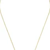 Bijou Brigitte Collier - Twisted Cross Clearance
