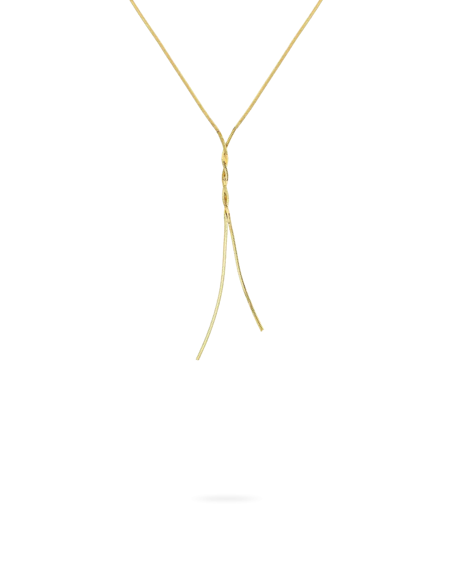 Bijou Brigitte Collier - Twisted Gleam Best