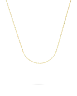 Bijou Brigitte Collier - Twisted Gold Hot