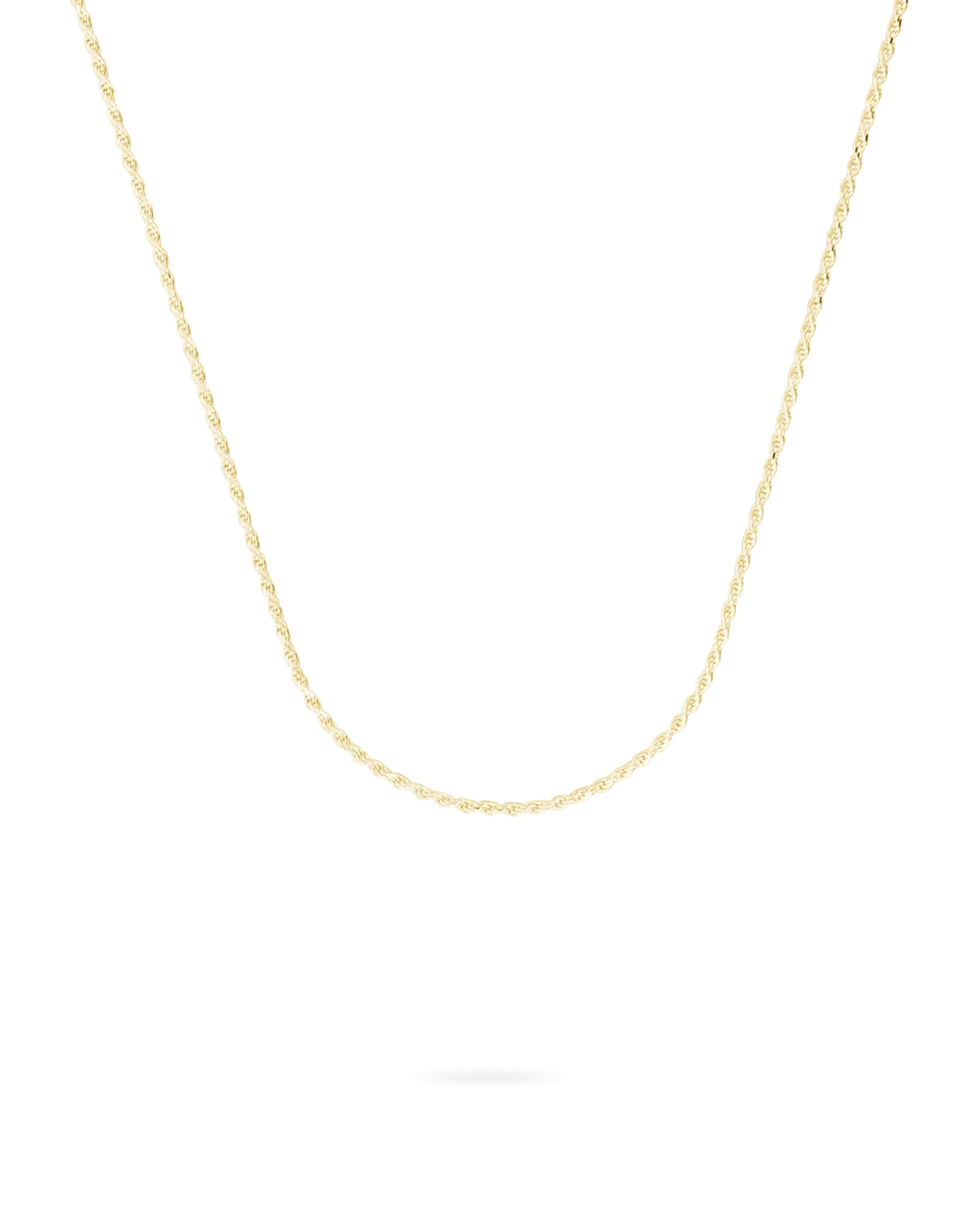 Bijou Brigitte Collier - Twisted Gold Hot