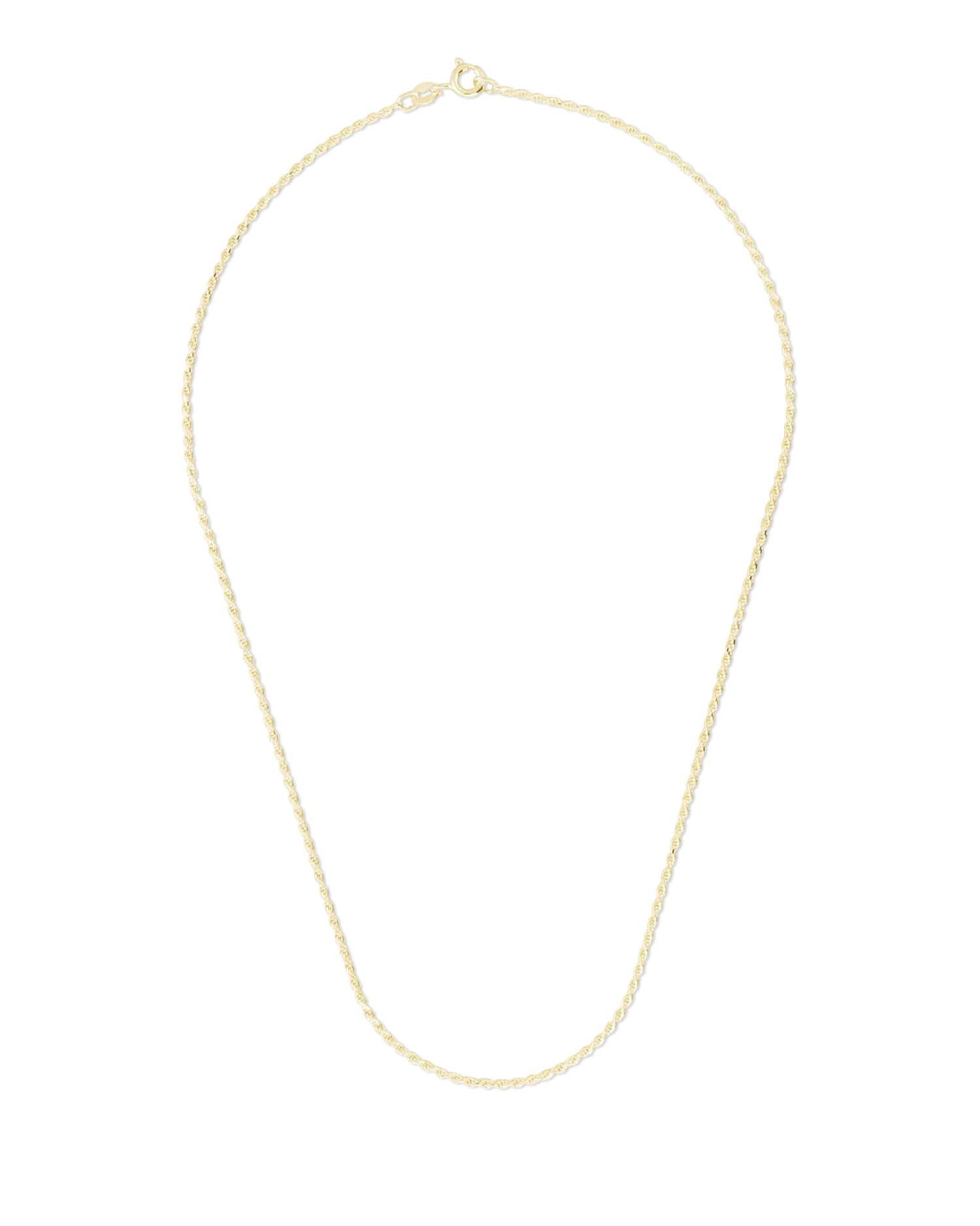 Bijou Brigitte Collier - Twisted Gold Hot
