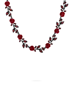 Bijou Brigitte Collier - Velvet Roses Outlet
