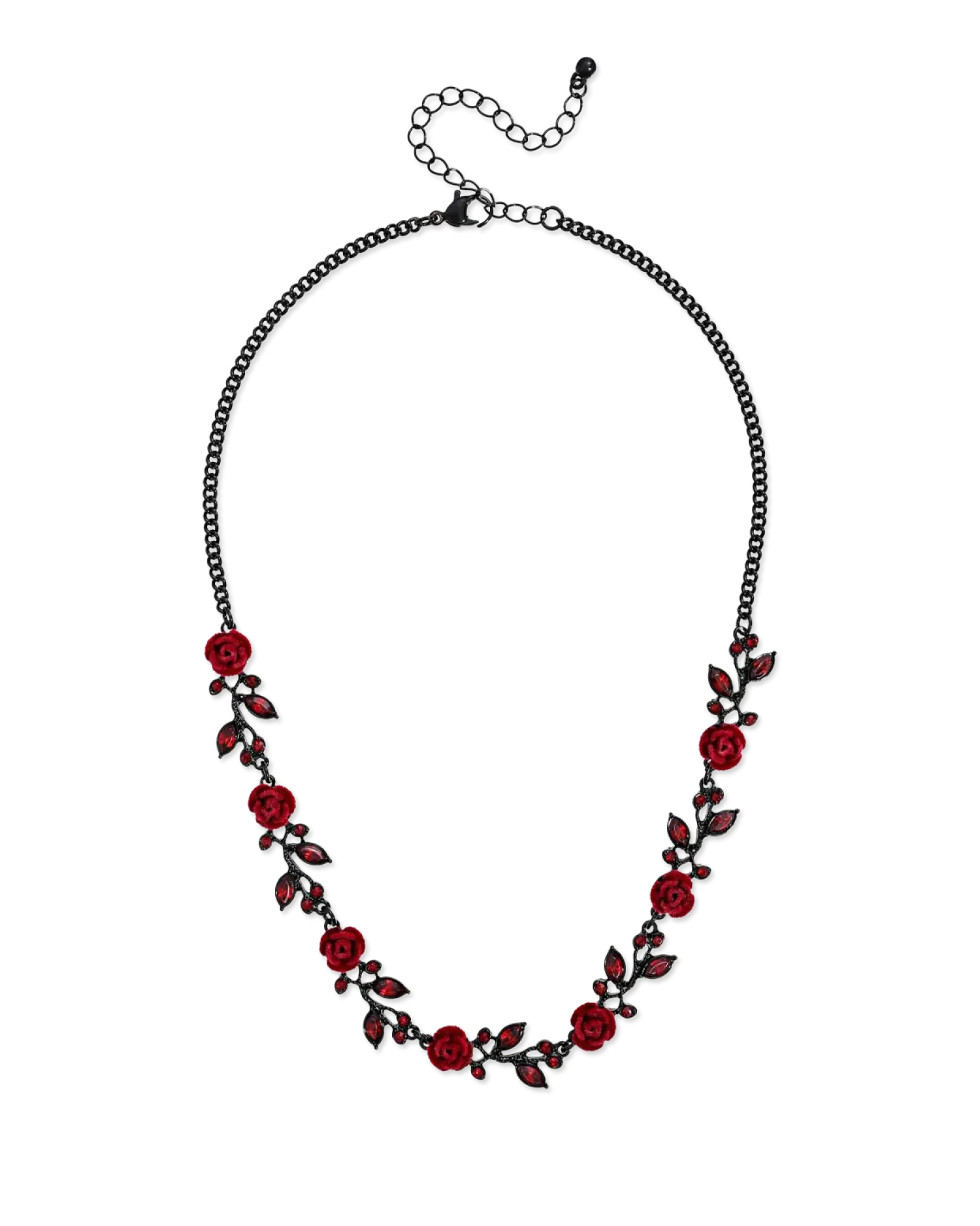 Bijou Brigitte Collier - Velvet Roses Outlet