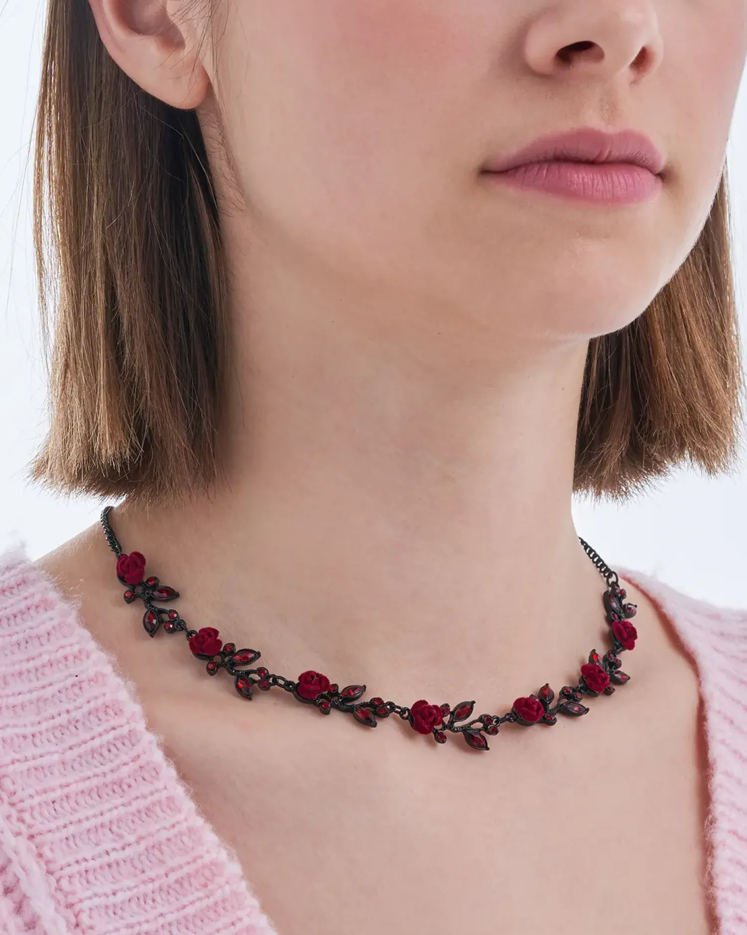 Bijou Brigitte Collier - Velvet Roses Outlet