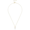 Bijou Brigitte Collier - Vibrant Cross Outlet