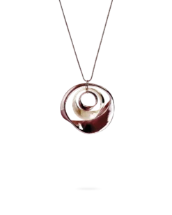 Bijou Brigitte Collier - Warm Gold New