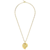 Bijou Brigitte Collier - Water Shell Clearance