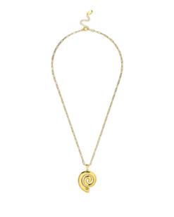 Bijou Brigitte Collier - Water Shell Clearance