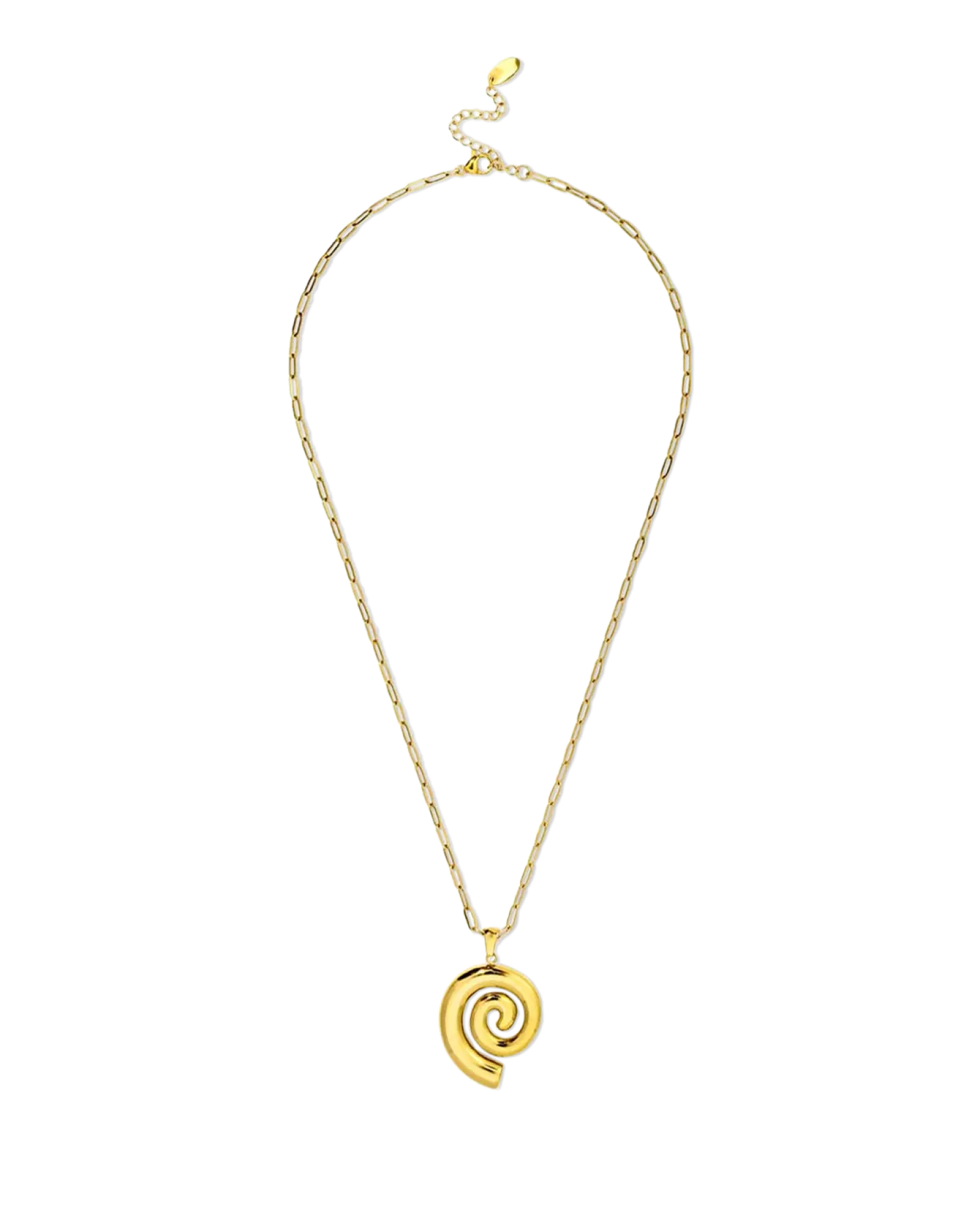 Bijou Brigitte Collier - Water Shell Clearance